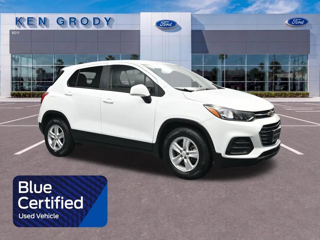2021 Chevrolet Trax