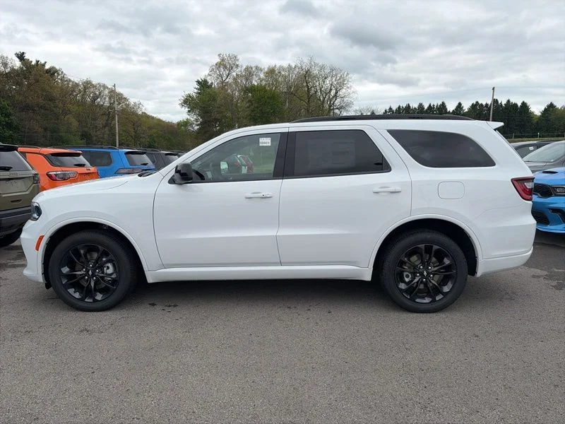 New 2026 White Knuckle Clear-Coat Exterior Paint Dodge GT image 7