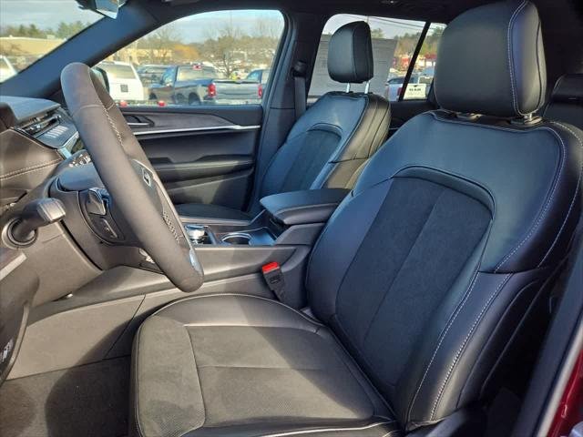 2026 Jeep Grand Cherokee Laredo - Photo 13