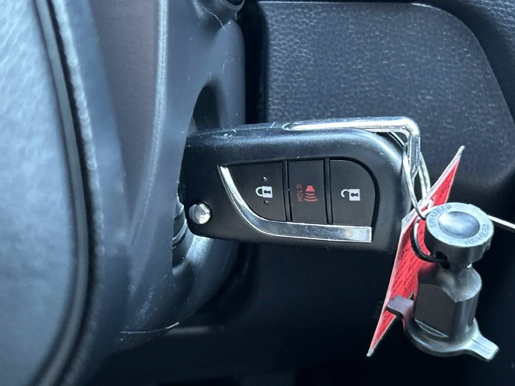 Certified Used 2025 Silver Toyota LE image 32
