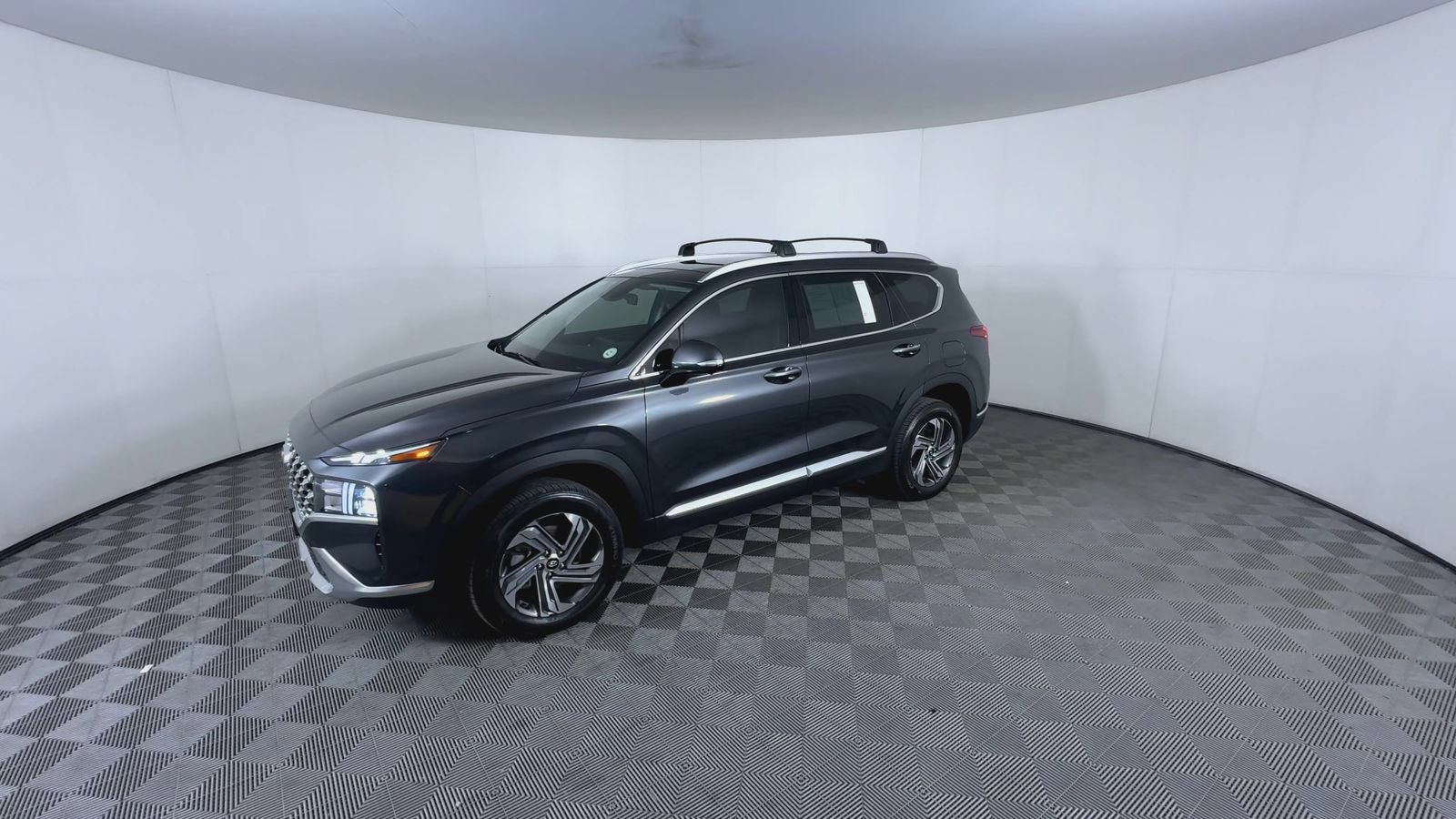 Certified Used 2023 Portofino Gray Hyundai SEL image 4