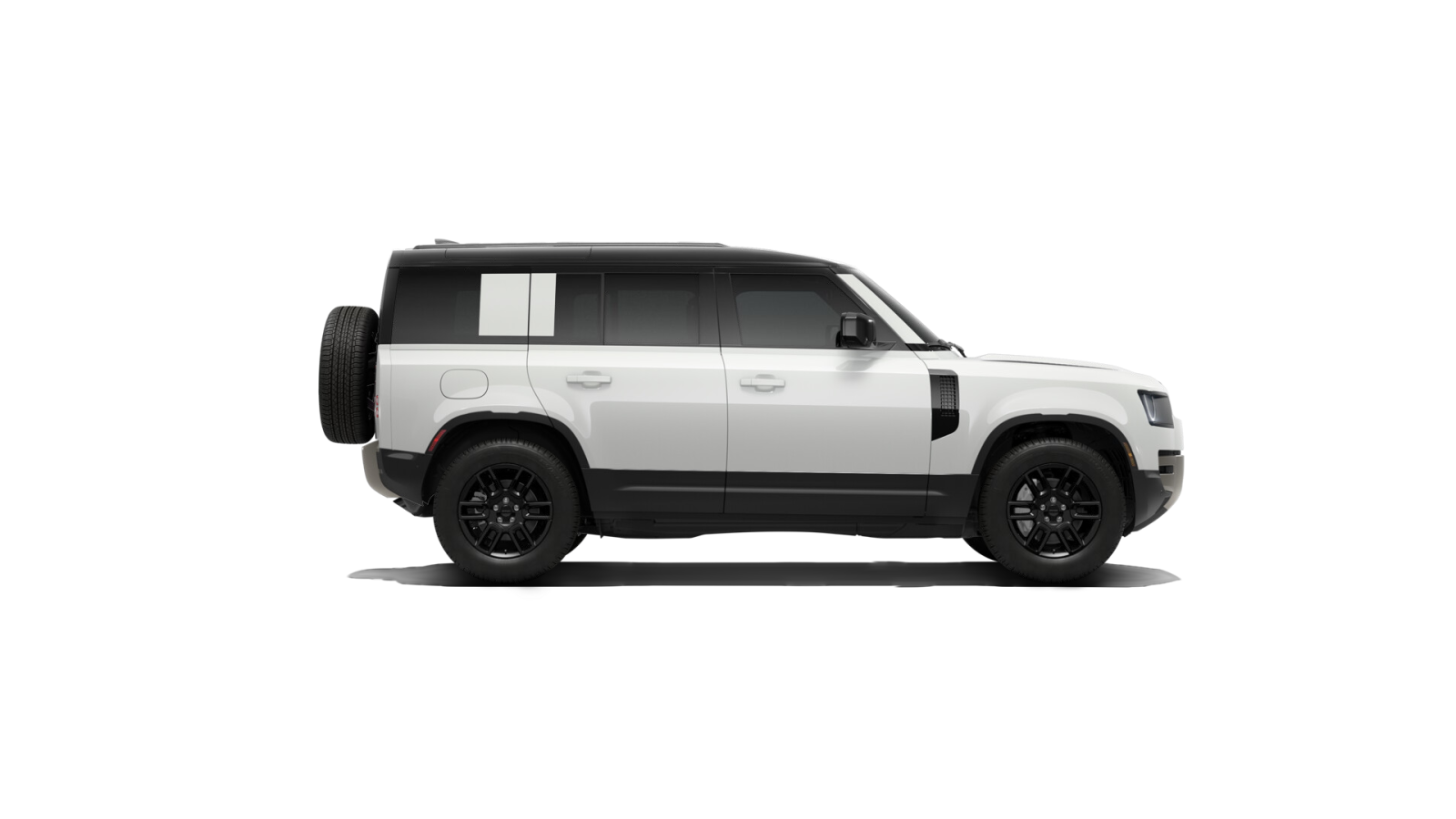 New 2026 Fuji White LAND ROVER S 300PS image 3