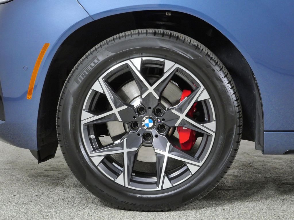Certified Used 2026 Arctic Race Blue metallic BMW 30 xDrive image 17
