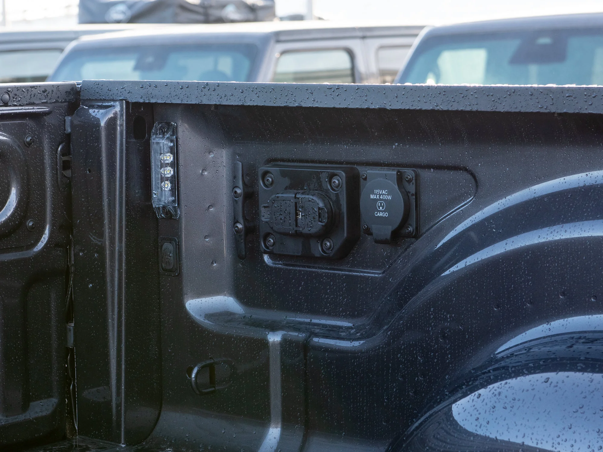New 2026 Grey RAM Laramie* image 7