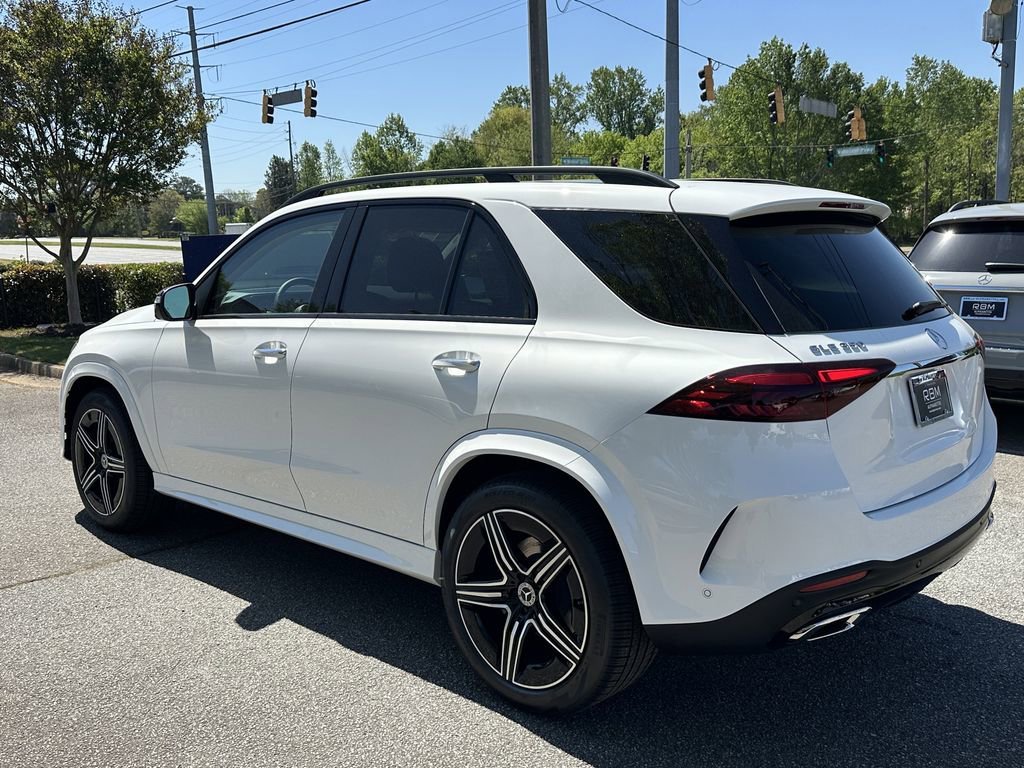 New 2026 Polar White Mercedes-Benz GLE 350 image 6