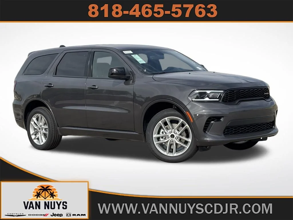 2026 Dodge Durango GT AWD's photo
