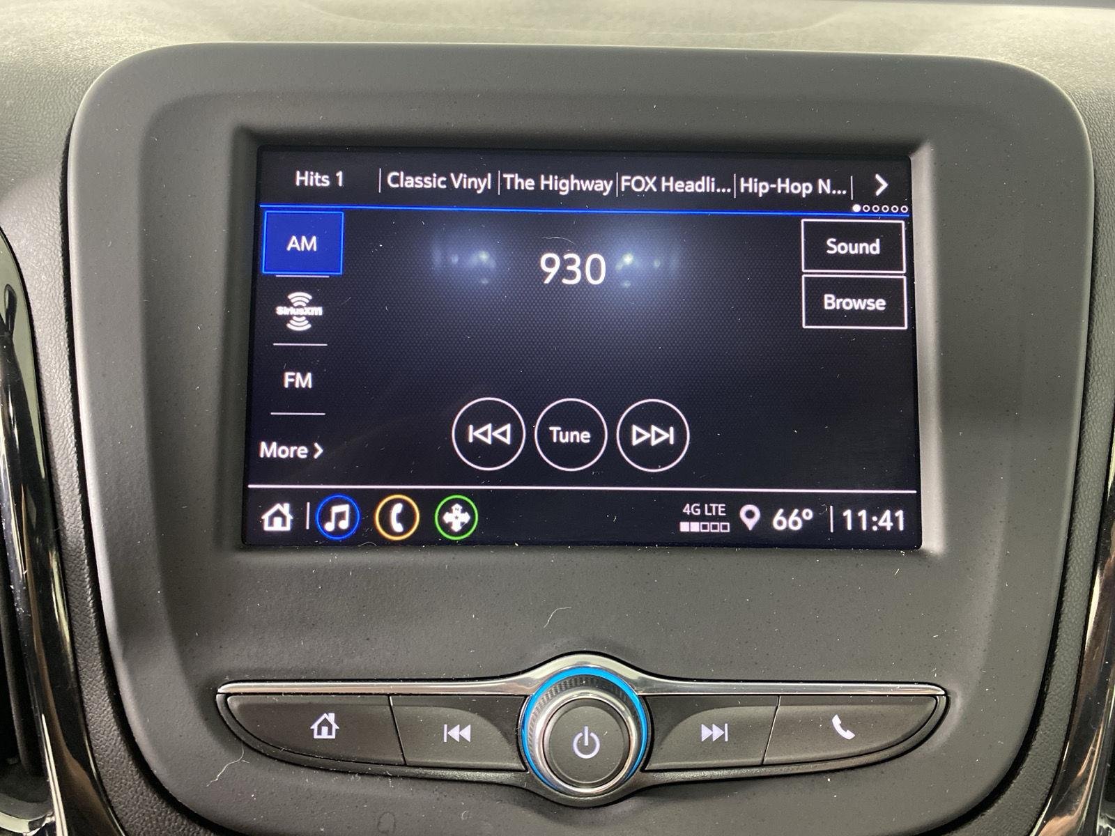 Used 2024 Lakeshore Blue Metallic Chevrolet RS image 27