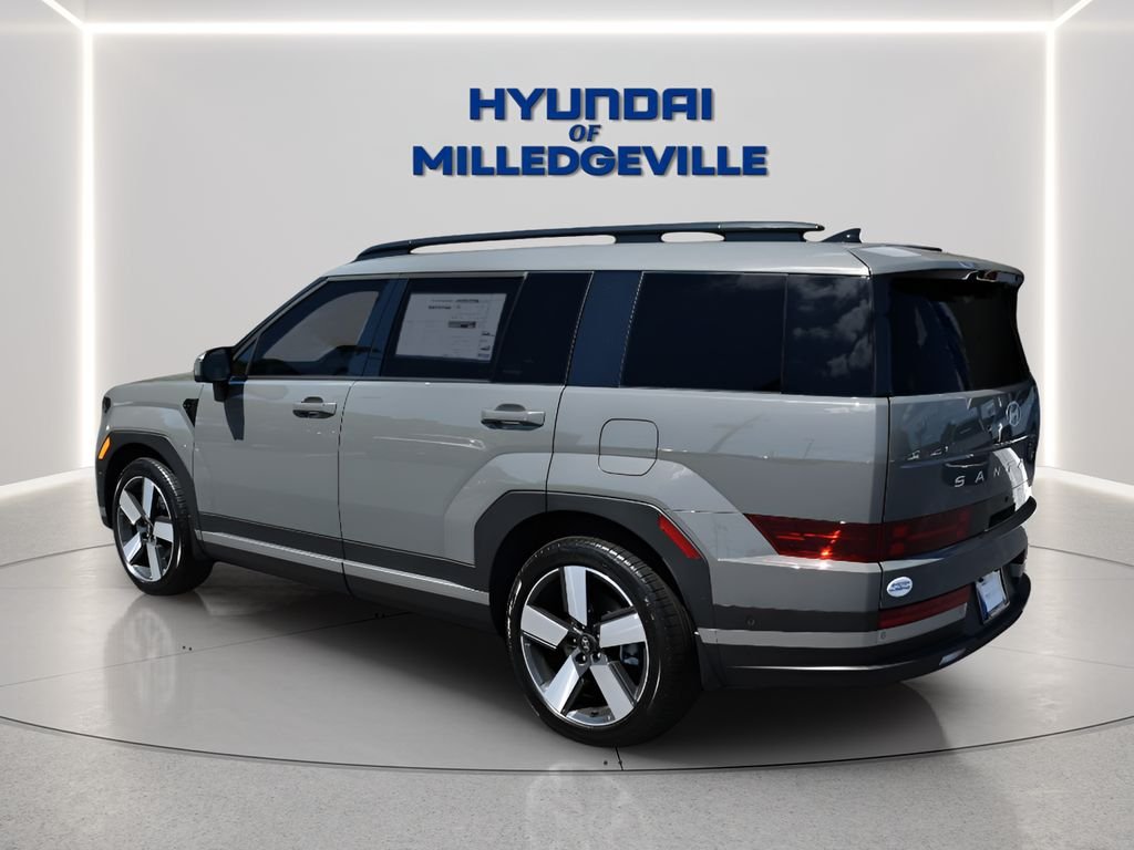 2026 Hyundai Santa Fe Limited - Photo 34