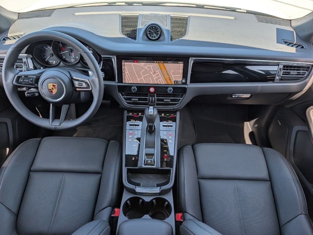 New 2026 White Porsche  image 6