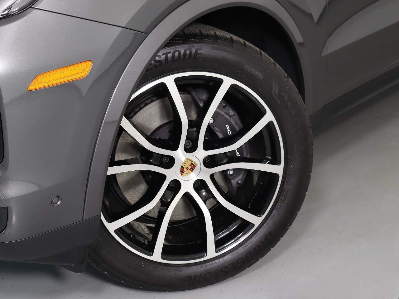 New 2026 Quartzite Grey Metallic Porsche  image 26