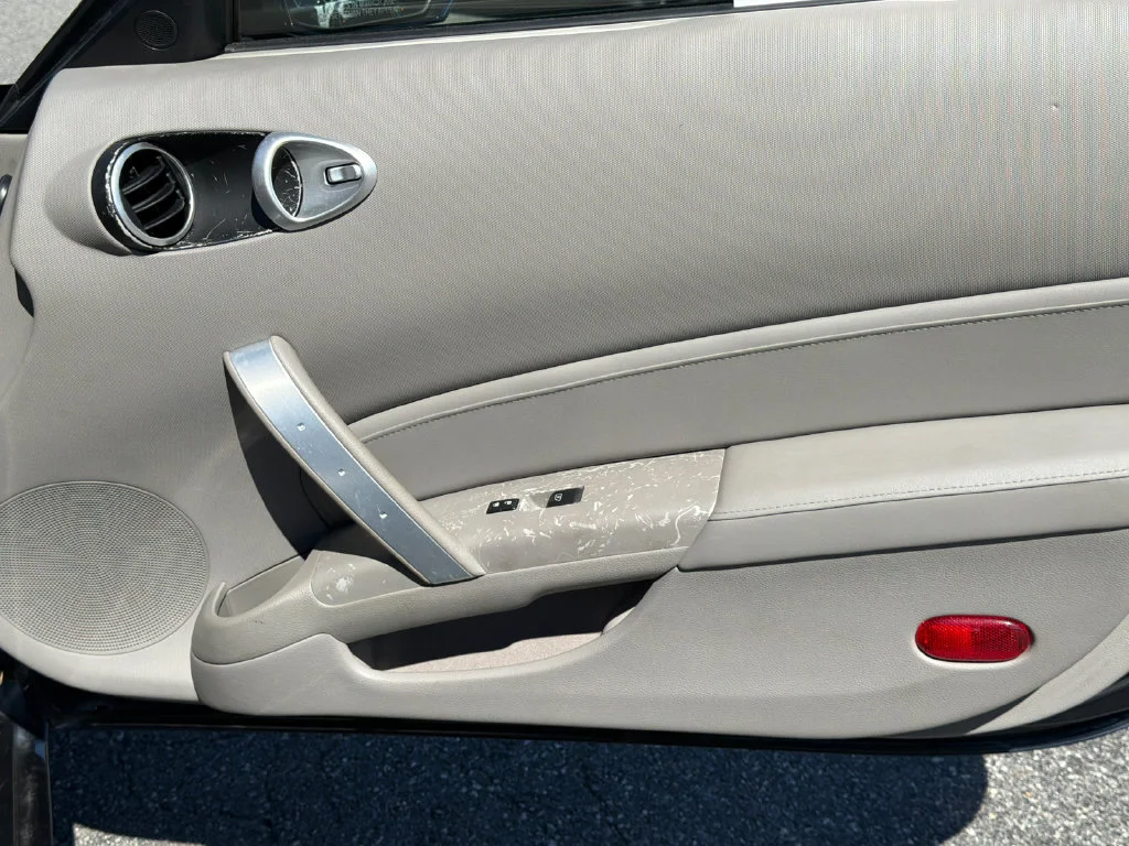 Used 2007 Blue Nissan Touring image 14