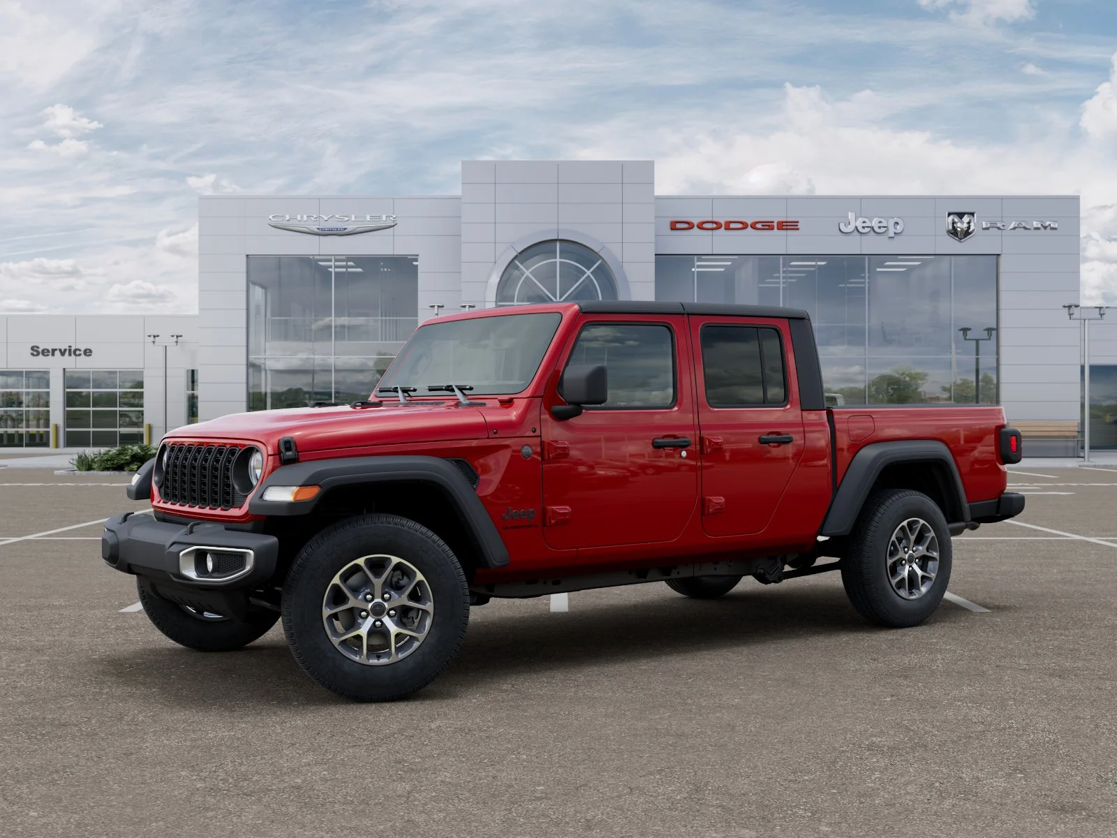 2025 Jeep Gladiator Sport S - Photo 23