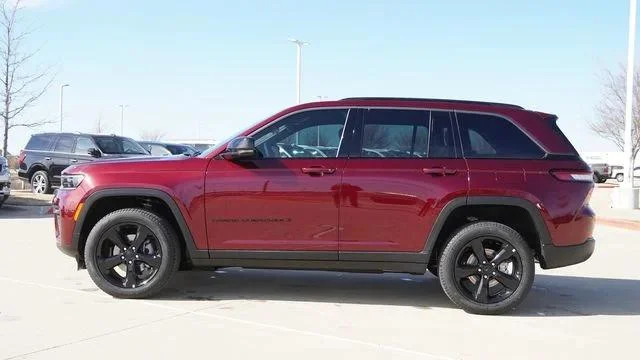 2026 Jeep Grand Cherokee Limited - Photo 6