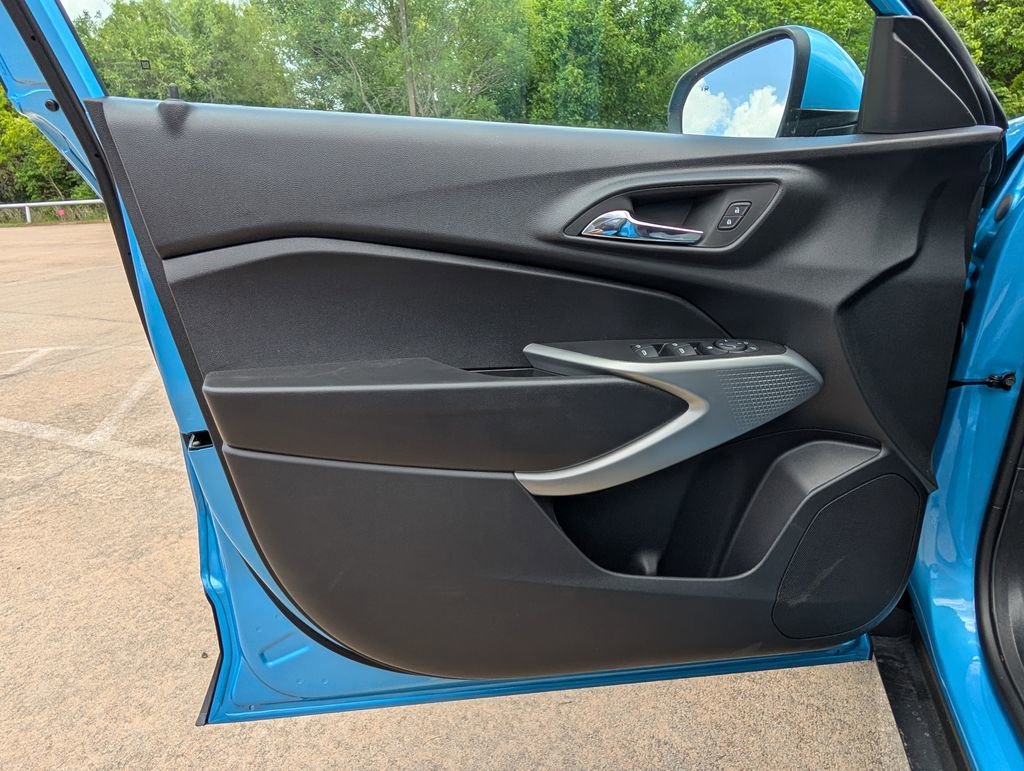 New 2026 Marina Blue Metallic Chevrolet LS image 12
