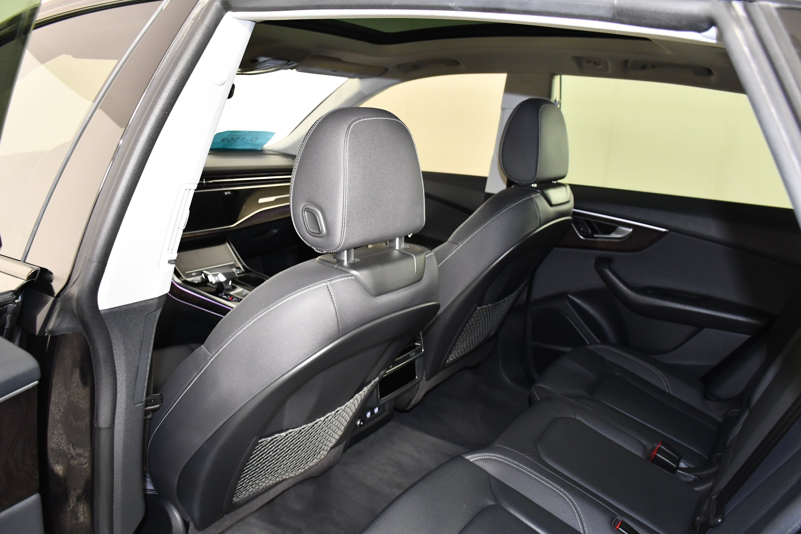 Used 2020 Orca Black Metallic Audi Premium Plus image 44