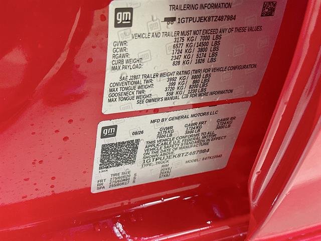 2026 GMC Sierra 1500 Elevation - Photo 66
