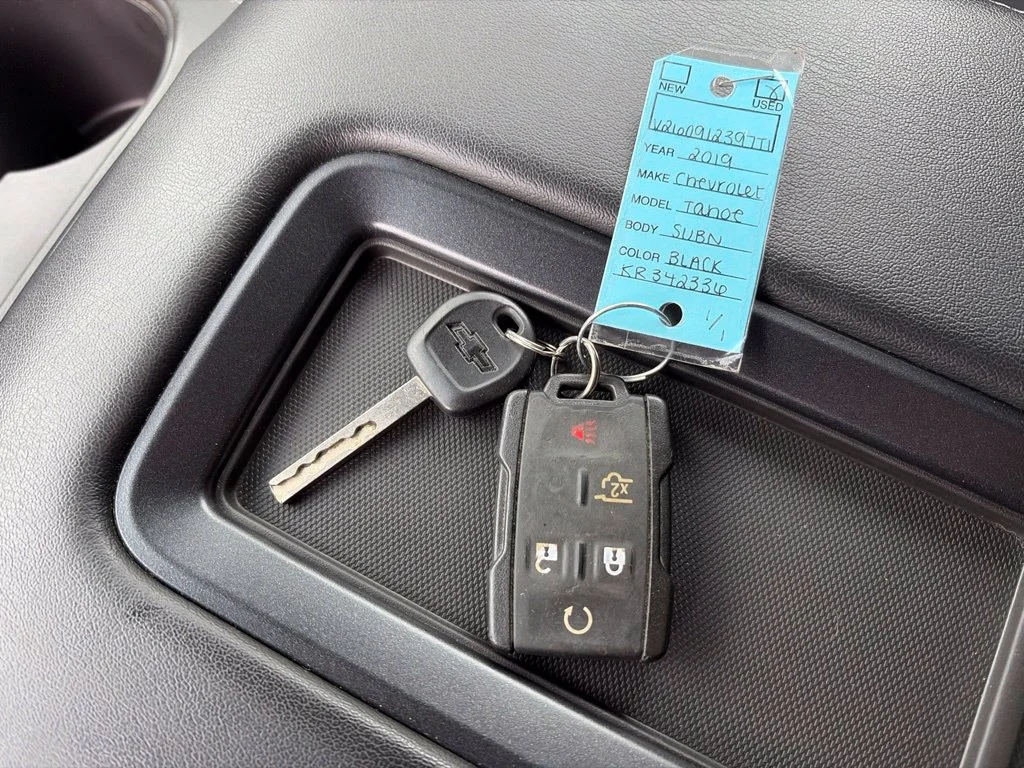 Used 2019 Black Chevrolet LS image 38