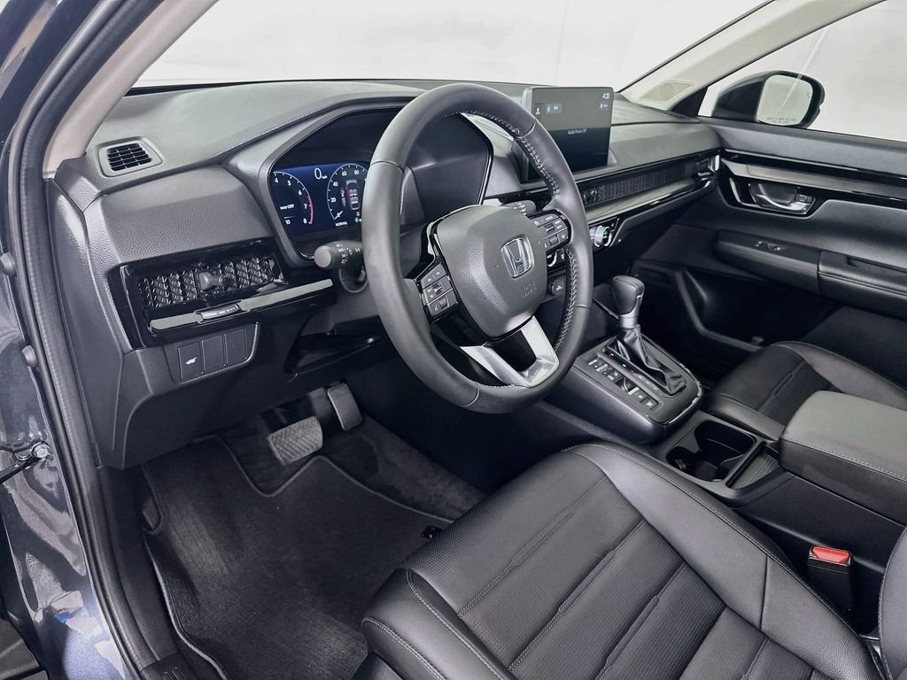 2026 Honda CR-V EX-L - Photo 9