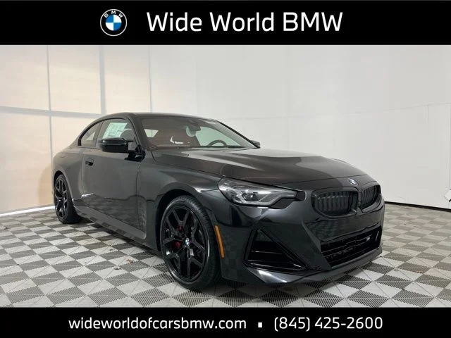 2026 BMW 2 Series M240i xDrive Coupe's photo