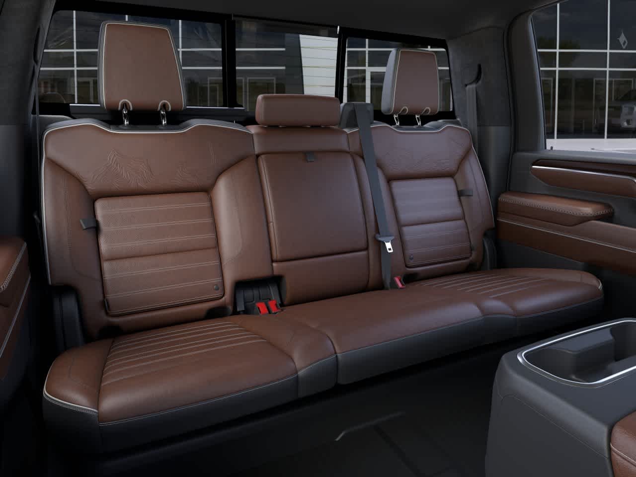2026 GMC Sierra 2500HD Denali Ultimate - Photo 17