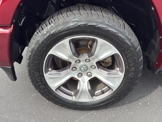 Used 2021 Red Ram Laramie image 18