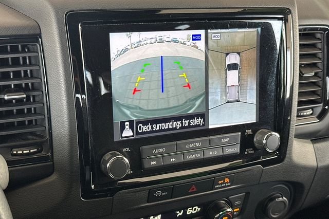 Used 2023 White Nissan PRO-4X image 18