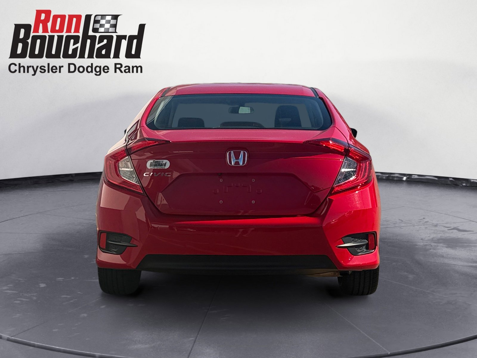 Used 2016 Red Honda LX image 3
