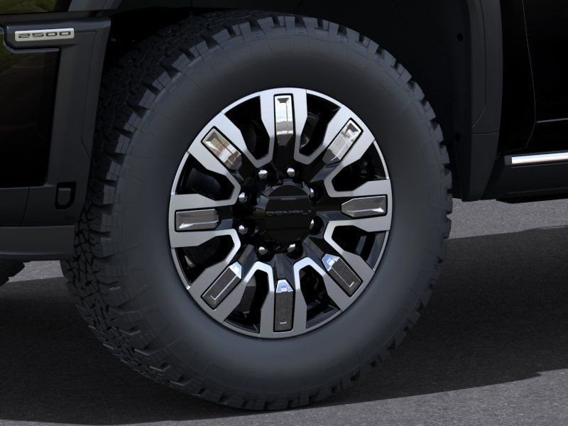 2025 GMC Sierra 2500HD Denali - Photo 9