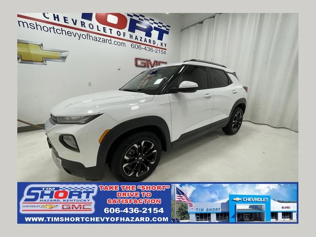 2023 Chevrolet TrailBlazer LT
