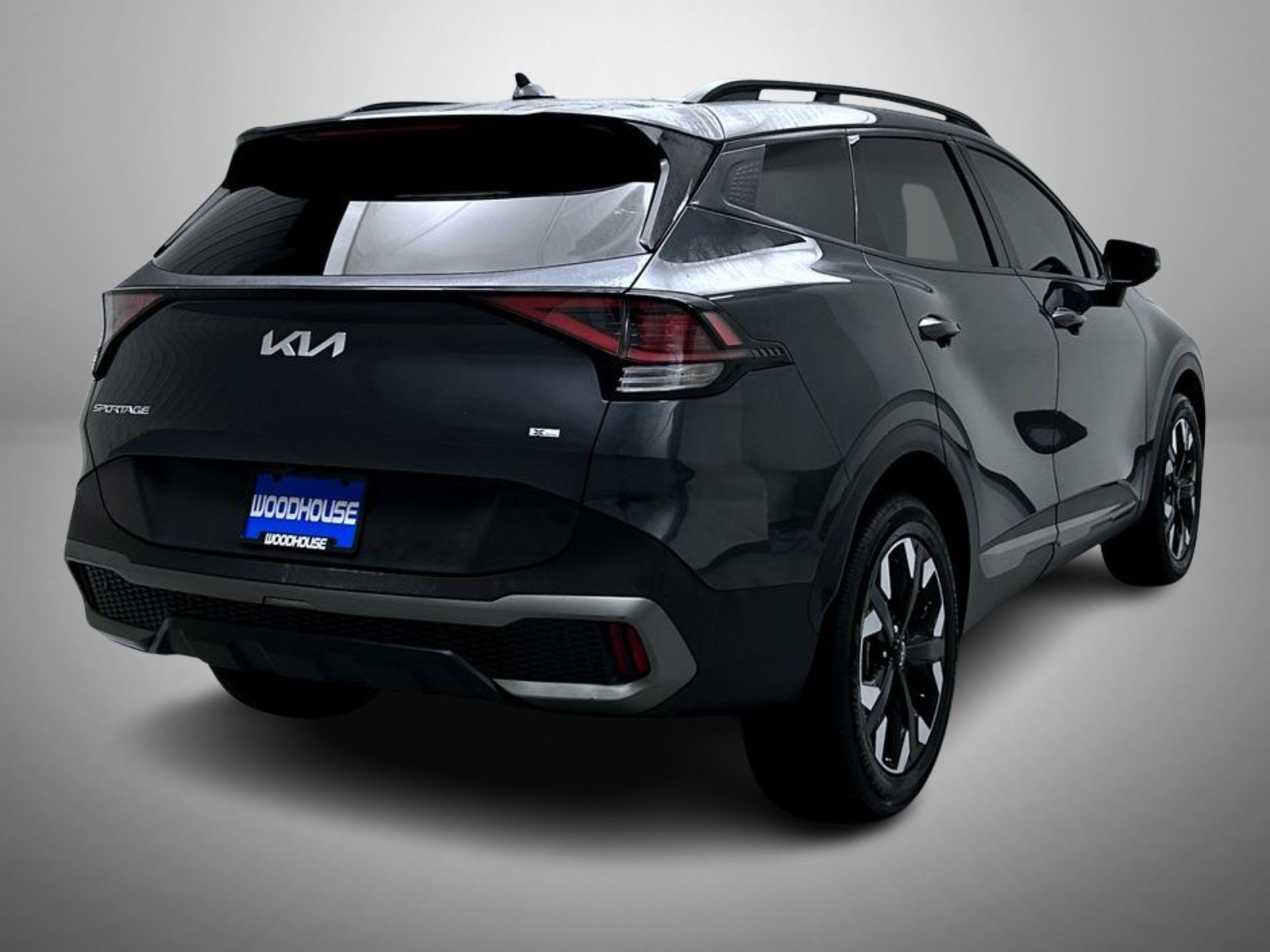 Used 2023 Gray Kia X-Line image 5