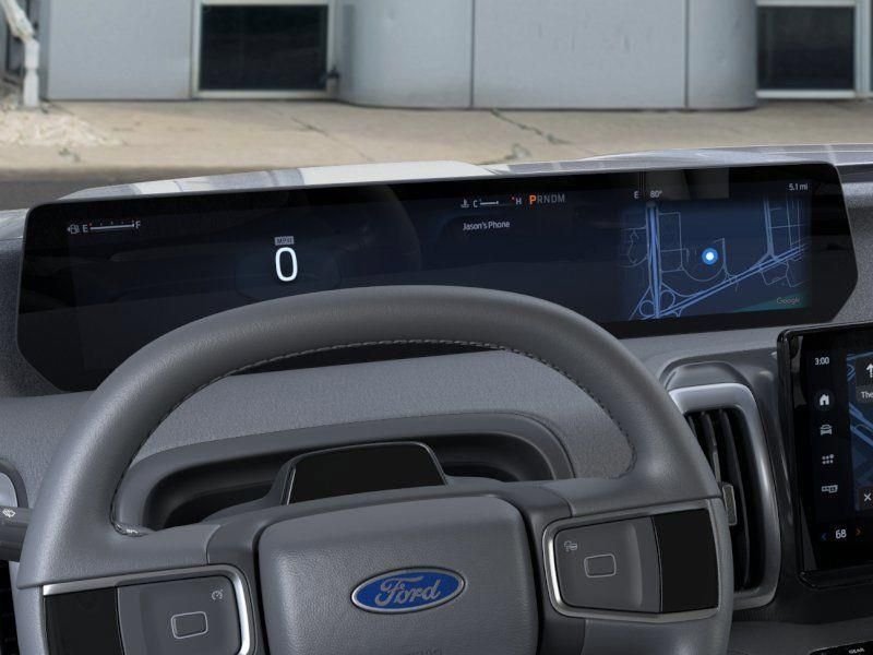 New 2026 Glacier Gray Metallic Tri-Coat Ford Active image 13