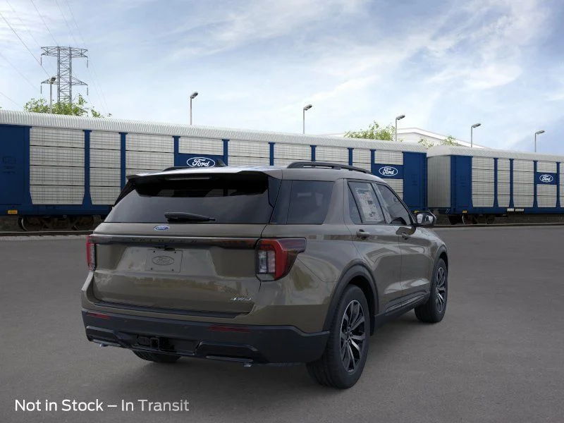 New 2026 Marsh Gray Ford ST-Line image 9