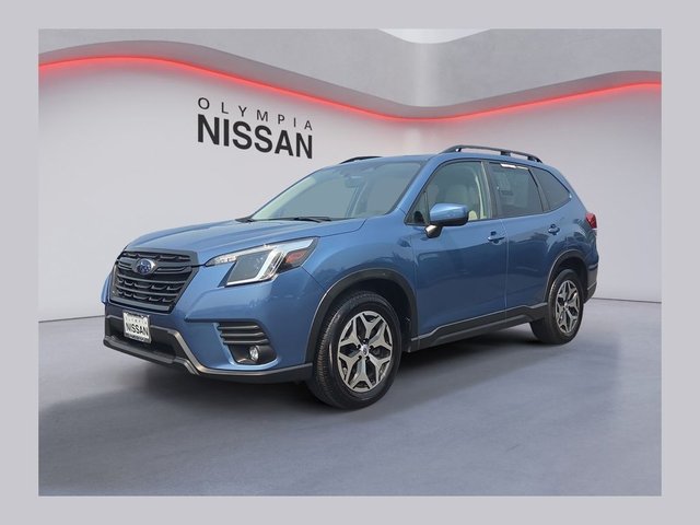 2024 Subaru Forester Premium