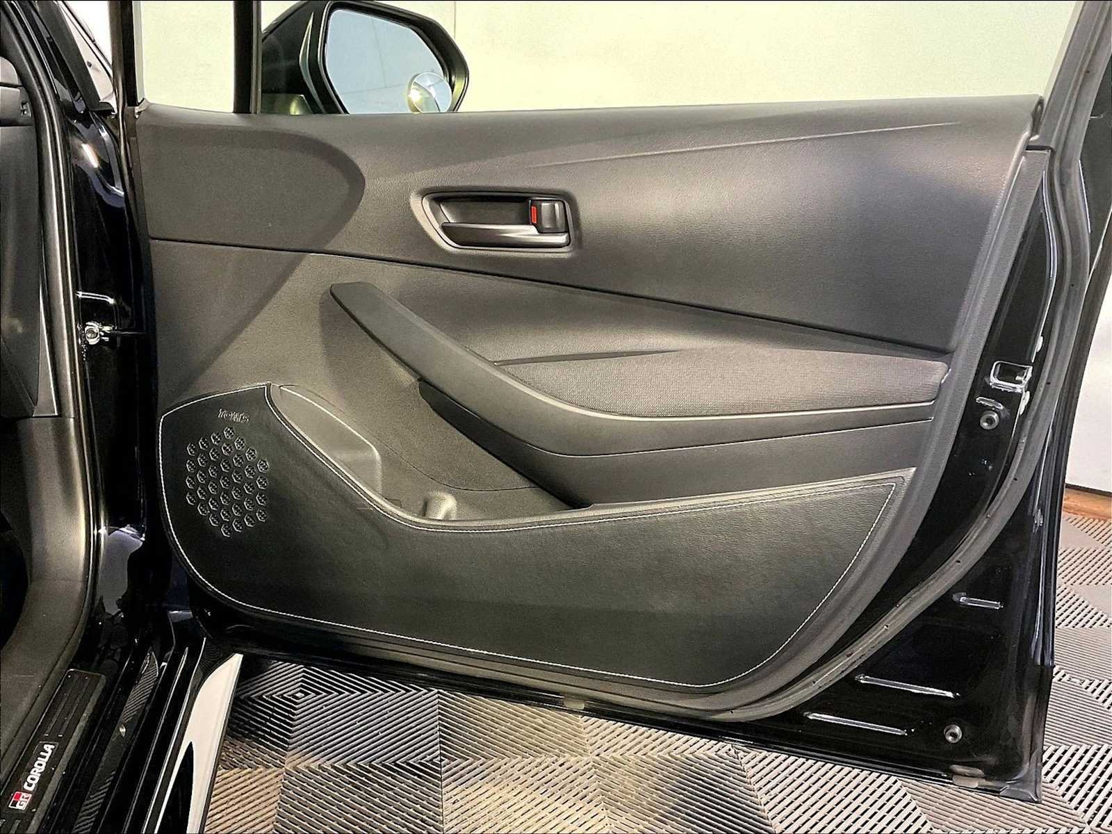 Used 2024 Black Toyota Core image 26