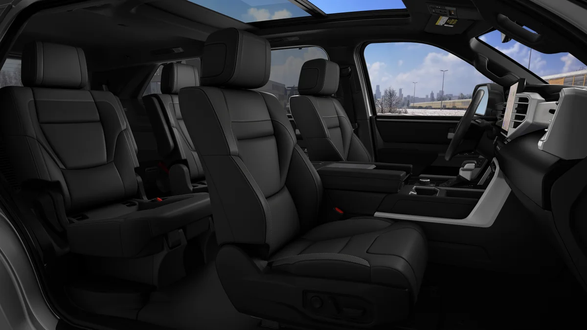New 2026 Wind Chill Pearl Toyota Limited image 20