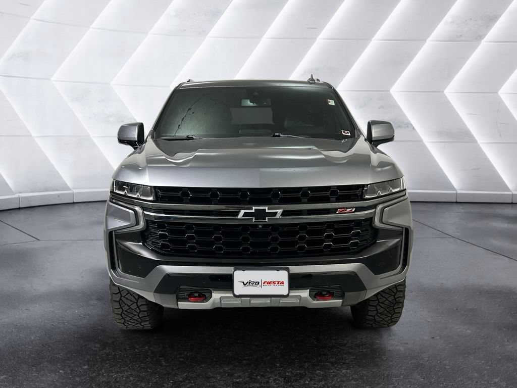 Used 2022 Satin Steel Metallic Chevrolet Z71 image 2