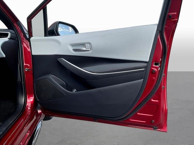 Used 2024 Red Toyota SE image 28