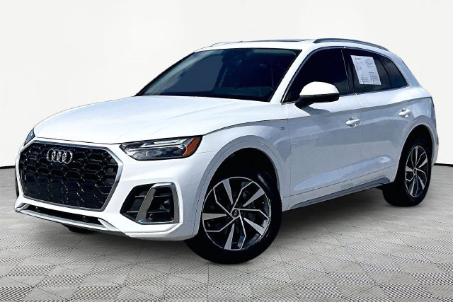2023 Audi Q5 Premium Plus