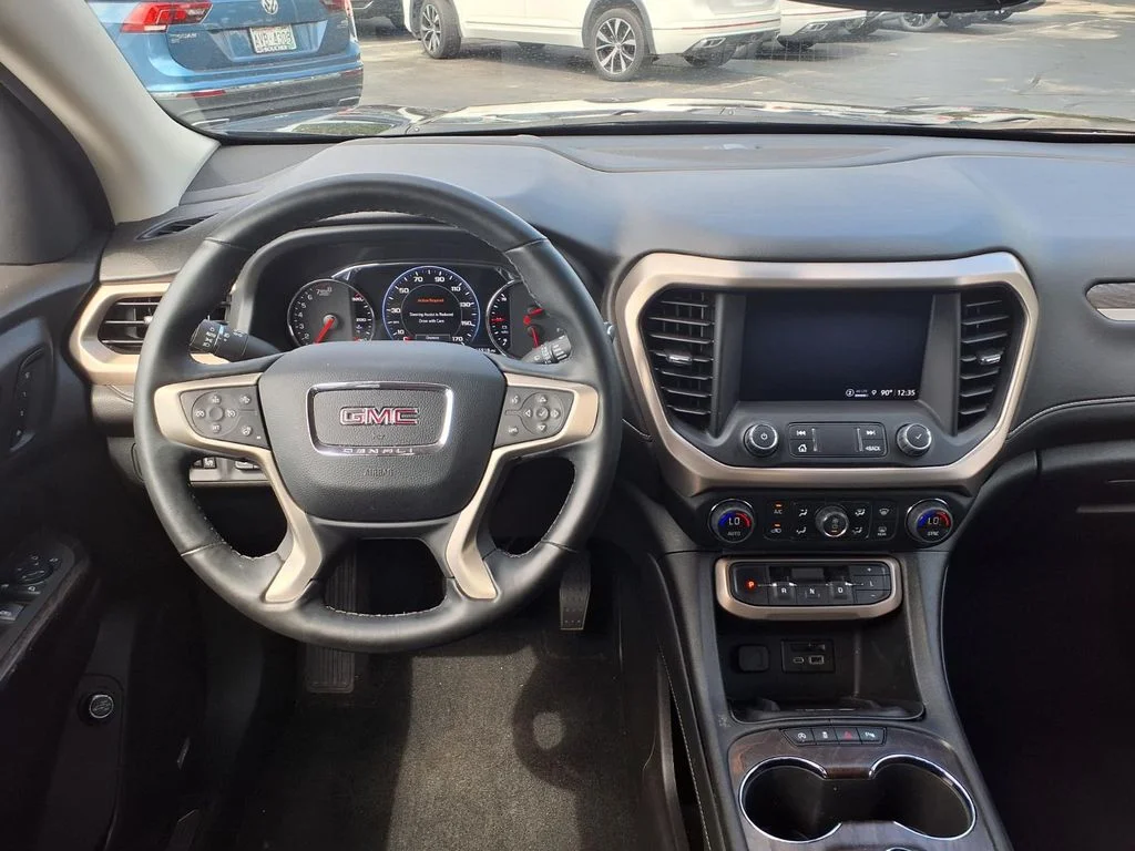 Used 2023 Ebony Twilight Metallic GMC Denali image 16