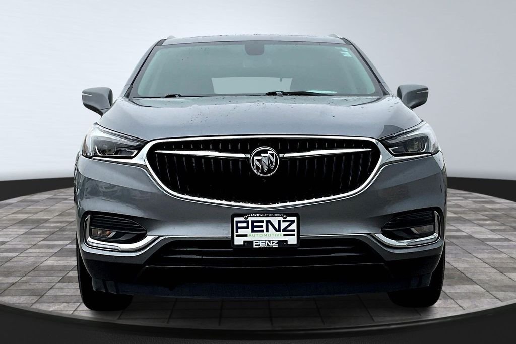 Used 2020 Buick Enclave Essence with VIN 5GAEVAKW3LJ274579 for sale in Rochester, Minnesota