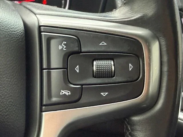 Used 2021 SHADOW GRAY METALLIC Chevrolet LT image 15