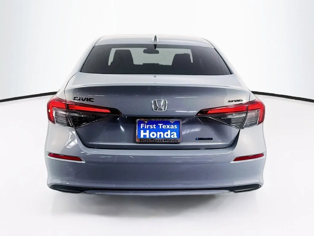 New 2027 Ge Honda Hybrid image 7