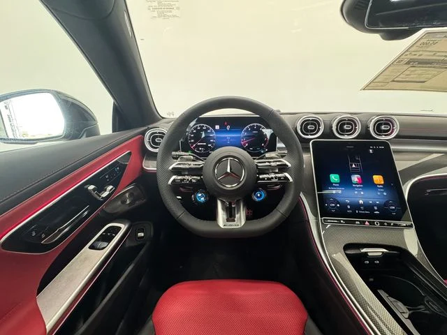 New 2026 Obsidian Black Metallic Mercedes-Benz CLE 53 AMG® image 23