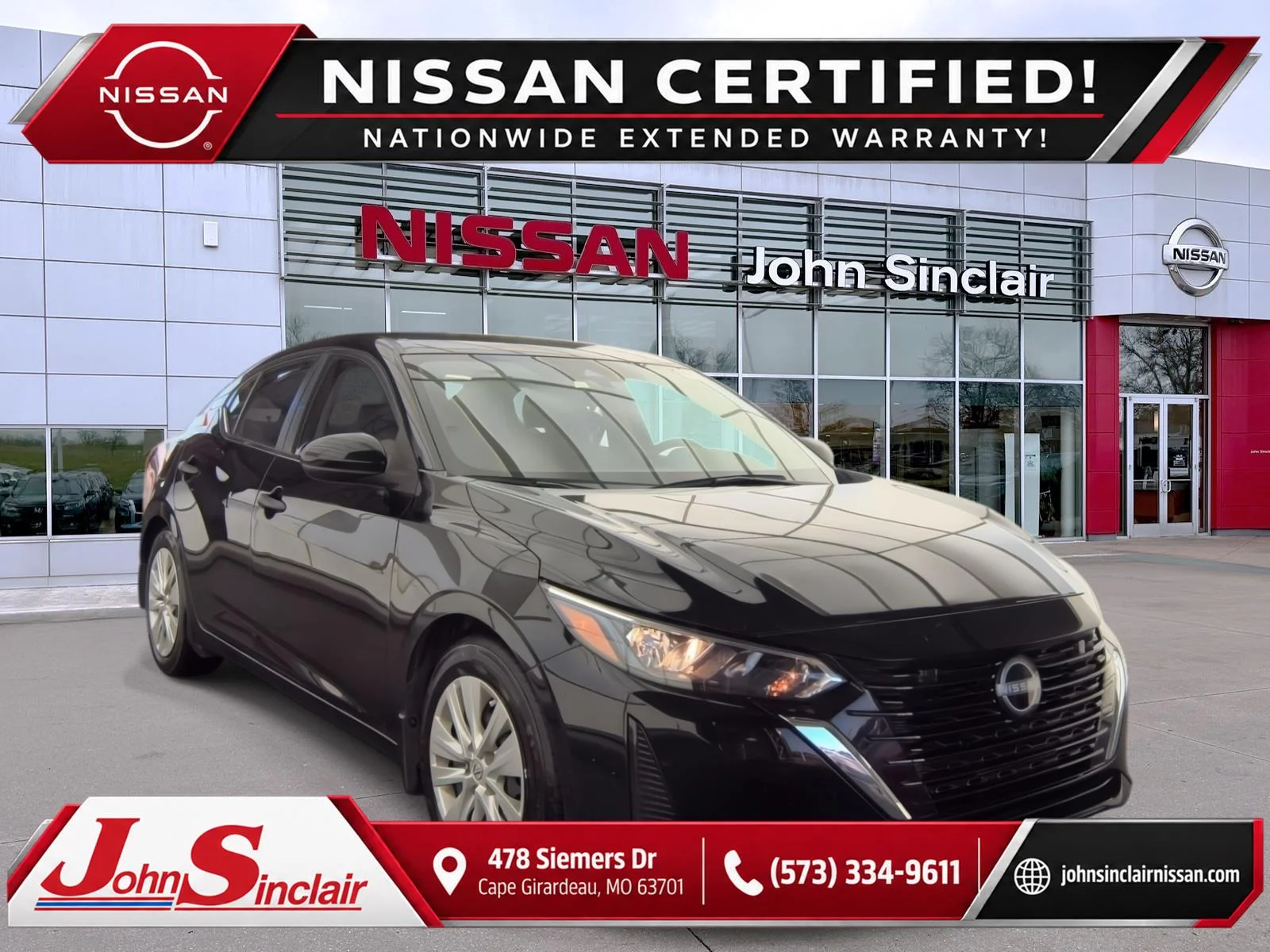2024 Nissan Sentra