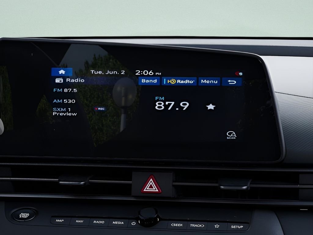 New 2026 Black Hyundai Sedan image 11