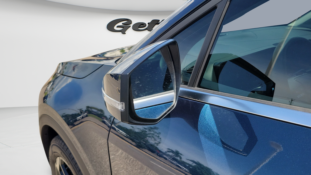 New 2027 Vesta Blue Kia EX image 28