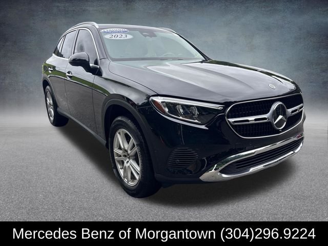 Used 2023 Black Mercedes-Benz GLC 300 image 7