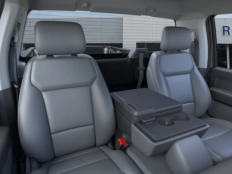 New 2026 Carbonized Gray Metallic Ford XL image 10
