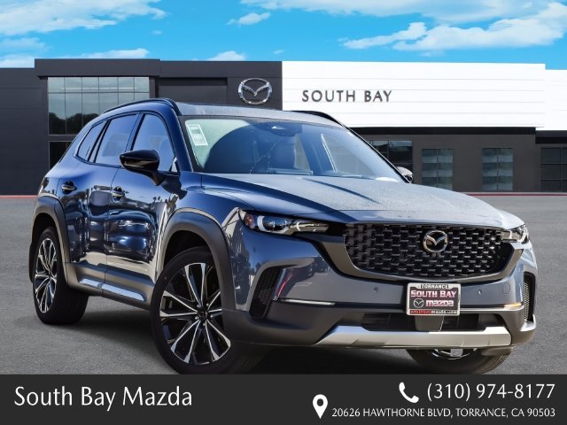 2026 Mazda CX-50 2.5 Turbo Premium Plus AWD