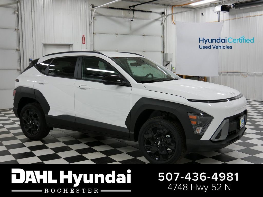 2026 Hyundai Kona SEL Sport AWD's photo
